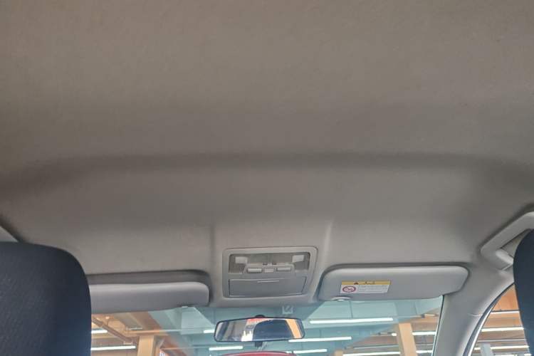 Used Toyota Corolla 2017 1.6L CVT GL Headliner