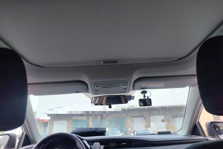 Used Toyota Corolla 2017 Revised Version 1.2T S-CVT GL-i Headliner