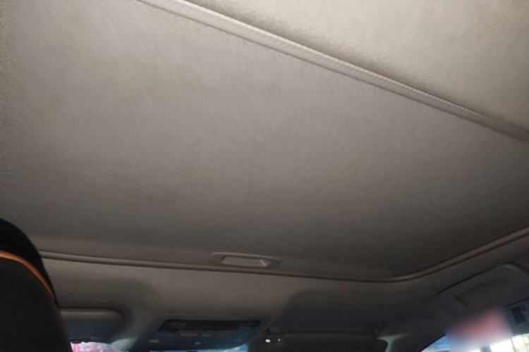 Used Toyota Corolla 2017 Revised Dual-Engine 1.8L E-CVT Leading Edition Headliner