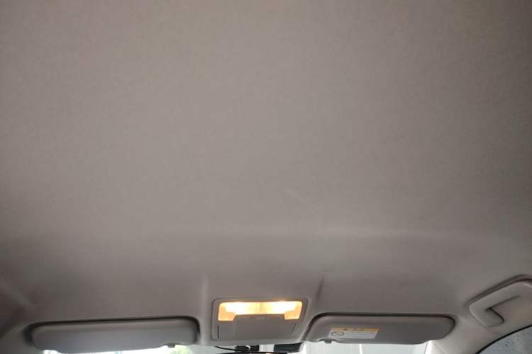 Used Toyota Corolla 2017 Revised Version 1.2T S-CVT GL Headliner