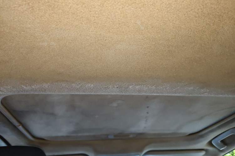 Used Toyota Corolla 2017 Revised Dual-Engine 1.8L E-CVT Elite Edition Headliner