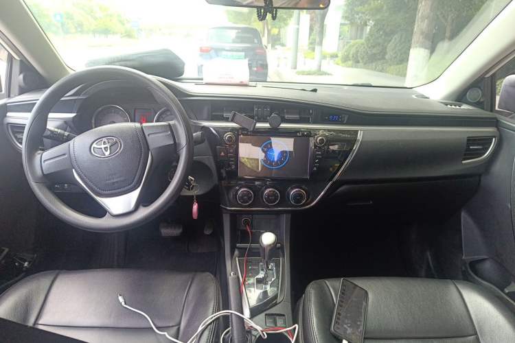 Used Toyota Corolla 2017 1.2T CVT GL-i Headliner