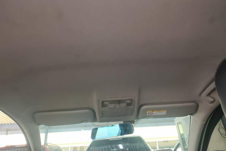 Used Toyota Corolla 2017 Revised Version 1.6L S-CVT GL Headliner