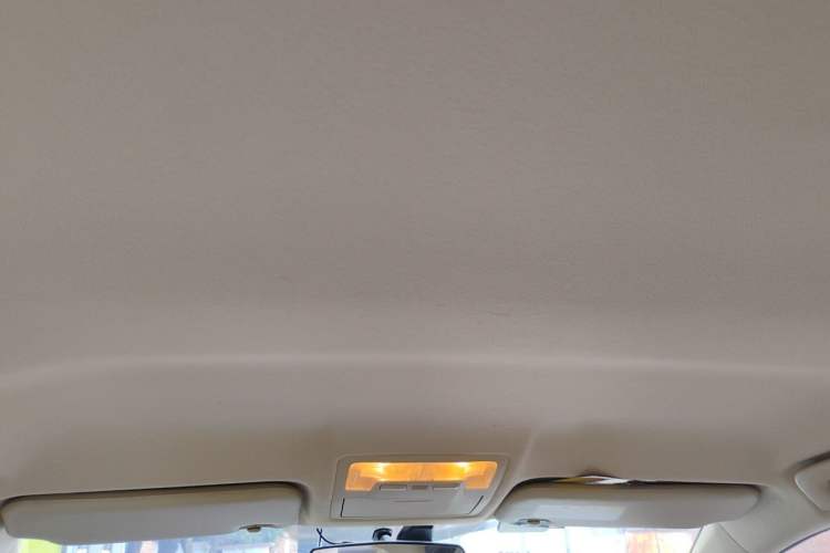 Used Toyota Corolla 2017 Revised Version 1.2T S-CVT GL Headliner