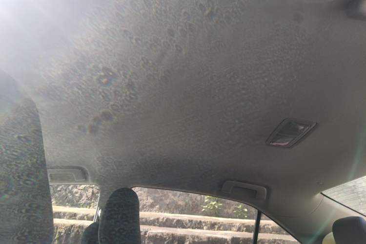 Used Toyota Corolla 2017 1.2T CVT GL Headliner