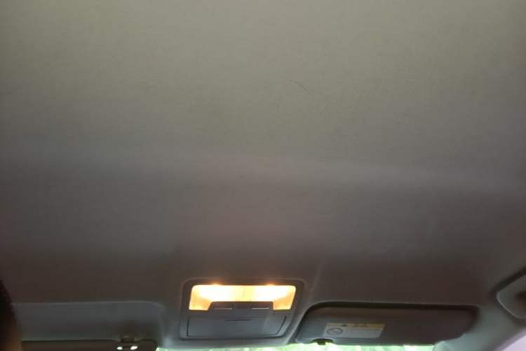 Used Toyota Corolla 2017 1.2T CVT GL Headliner
