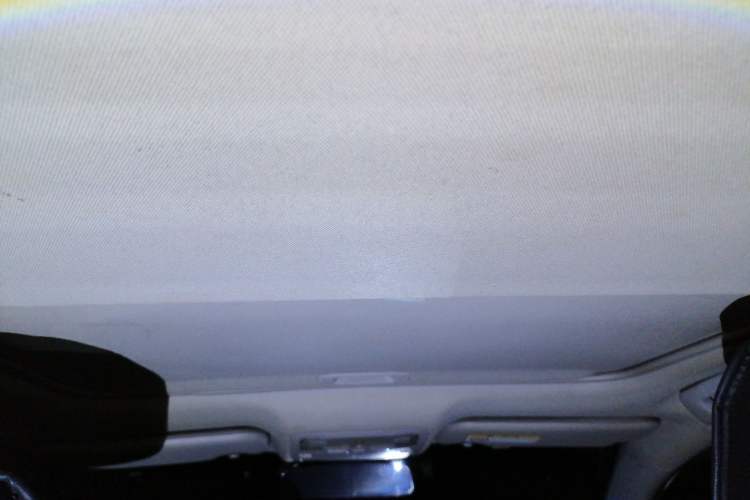 Used Toyota Corolla 2017 Revised Dual-Engine 1.8L E-CVT Leading Edition Headliner