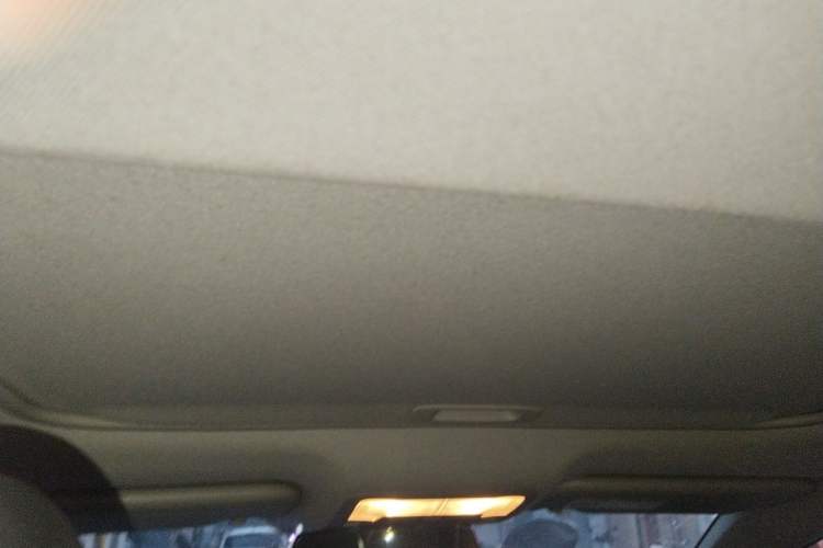 Used Toyota Corolla 2017 Revised Dual-Engine 1.8L E-CVT Elite Edition Headliner