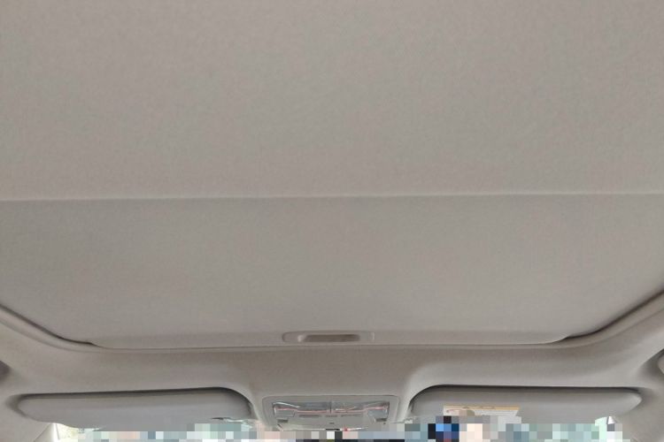 Used Toyota Corolla 2017 Revised Dual-Engine 1.8L E-CVT Elite Edition Headliner