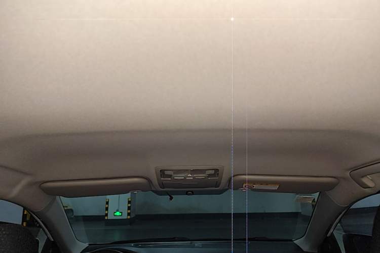 Used Toyota Corolla 2017 Revised Version 1.2T S-CVT GL Headliner