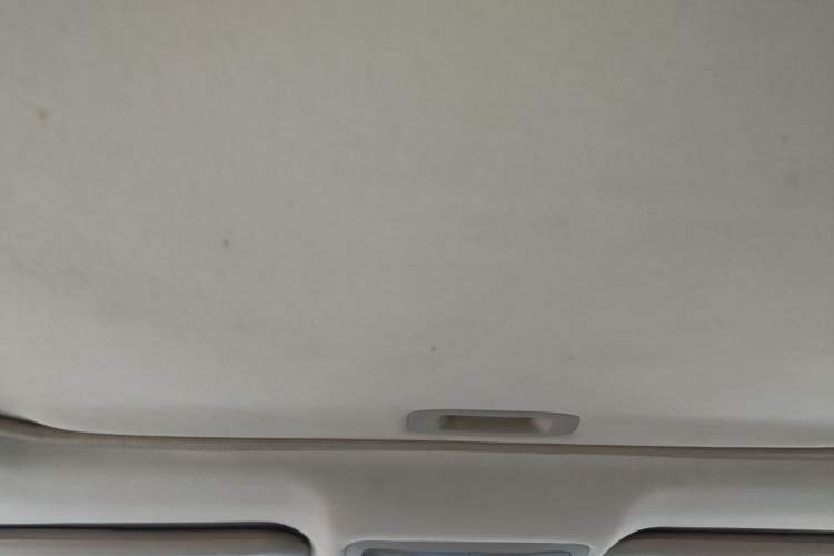 Used Toyota Corolla 2017 Revised Dual-Engine 1.8L E-CVT Leading Edition Headliner