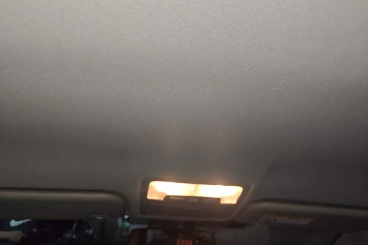 Used Toyota Corolla 2017 Revised Version 1.2T S-CVT GL Headliner