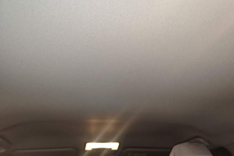 Used Toyota Corolla 2017 1.6L CVT GL Headliner
