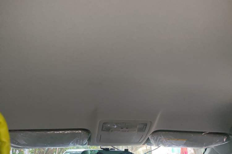 Used Toyota Corolla 2017 1.2T Manual GL Headliner
