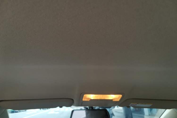 Used Toyota Corolla 2017 Revised Version 1.2T S-CVT GL Headliner