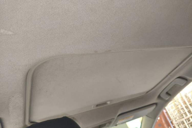 Used Toyota Corolla 2017 Revised Dual-Engine 1.8L E-CVT Leading Edition Headliner