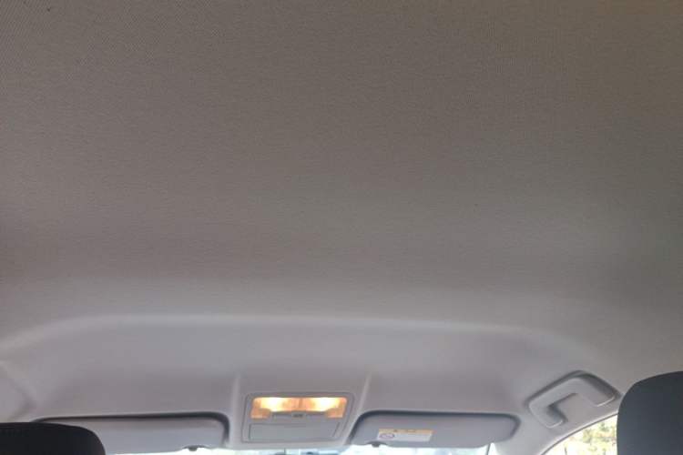 Used Toyota Corolla 2017 Revised Version 1.2T S-CVT GL Headliner