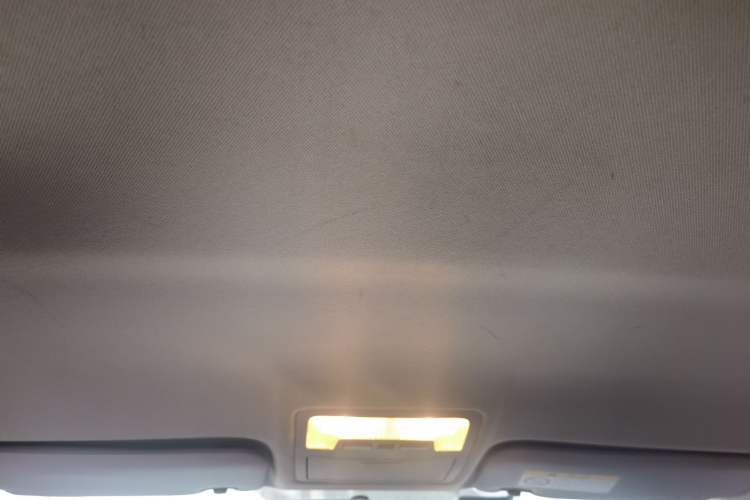 Used Toyota Corolla 2017 Revised Version 1.2T S-CVT GL Headliner