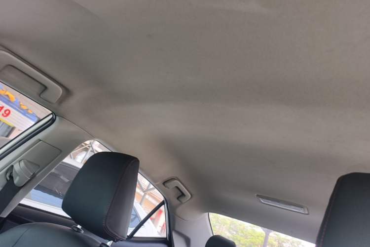Used Toyota Corolla 2017 1.6L CVT GL Headliner