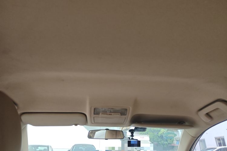 Used Toyota Corolla 2017 1.6L CVT GL Headliner