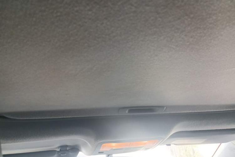 Used Toyota Corolla 2017 Revised Dual-Engine 1.8L E-CVT Elite Edition Headliner