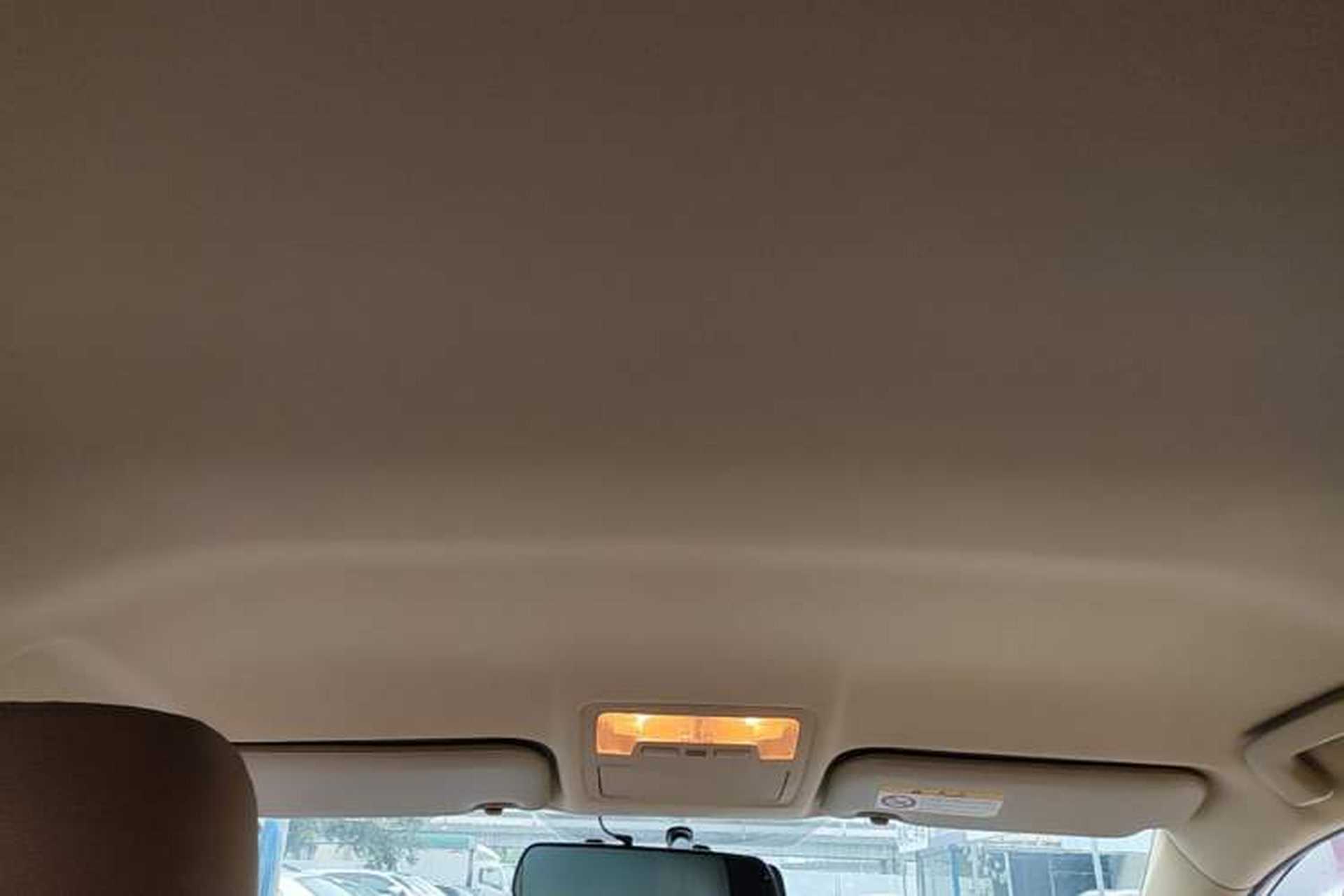 Used Toyota Corolla 2017 Revised Version 1.2T S-CVT GL Headliner