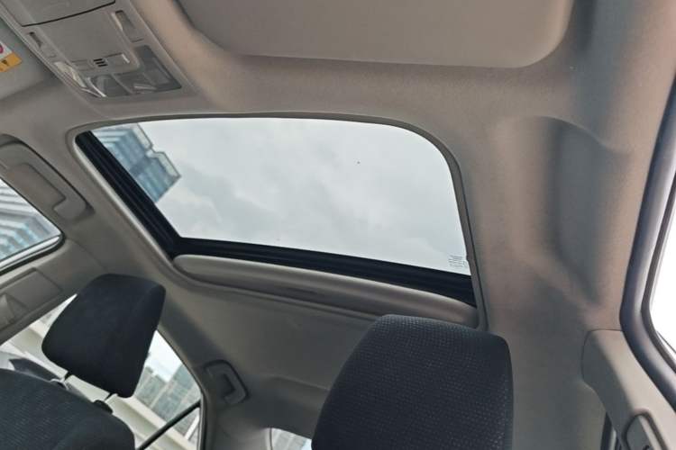 Used Toyota Corolla 2017 Revised Version 1.2T S-CVT GL-i Headliner