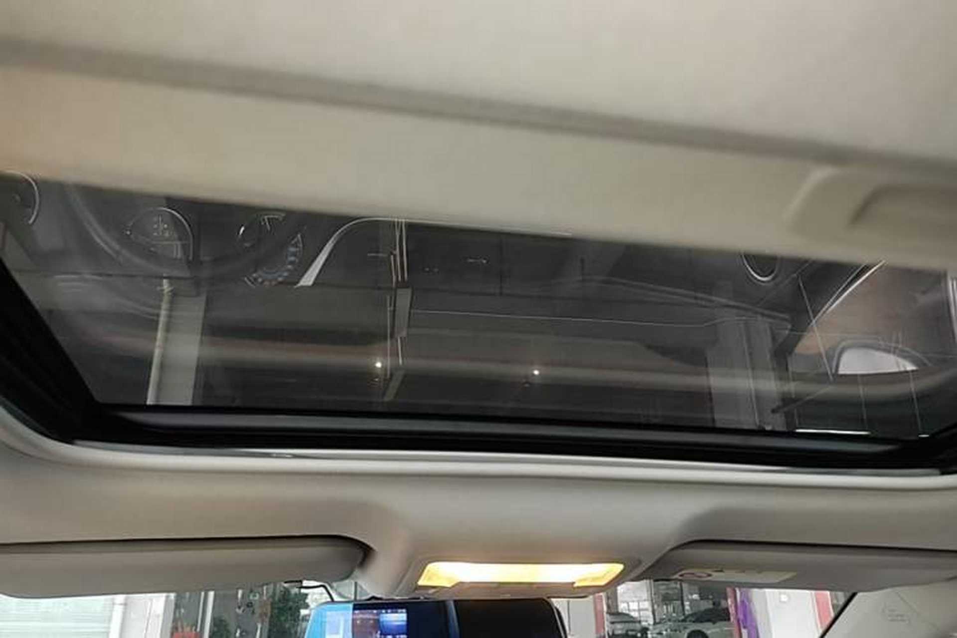 Used Toyota Corolla 2017 Revised Dual-Engine 1.8L E-CVT Elite Edition Headliner