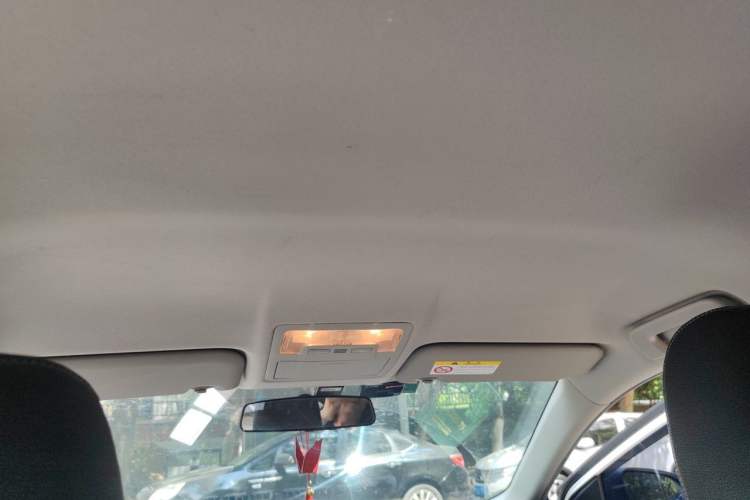 Used Toyota Corolla 2017 Revised Version 1.2T S-CVT GL Headliner