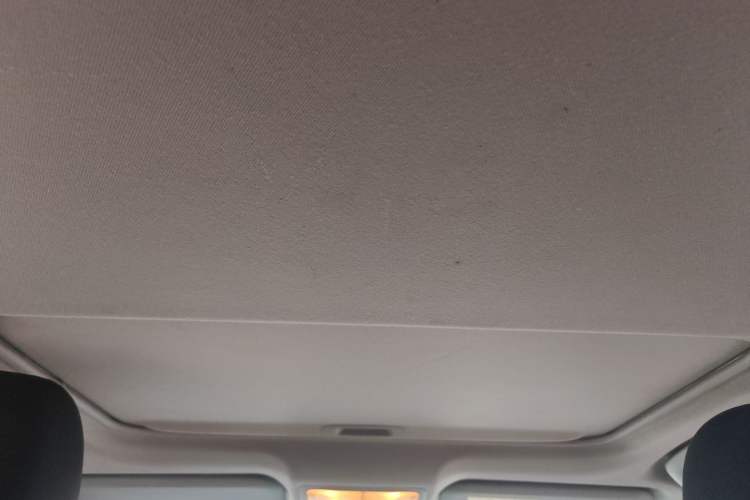 Used Toyota Corolla 2017 Revised Dual-Engine 1.8L E-CVT Elite Edition Headliner