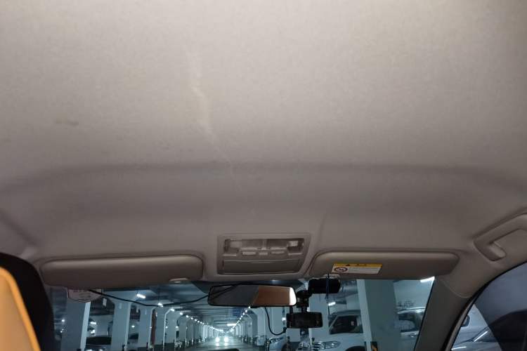 Used Toyota Corolla 2017 Revised Version 1.6L S-CVT GL Headliner