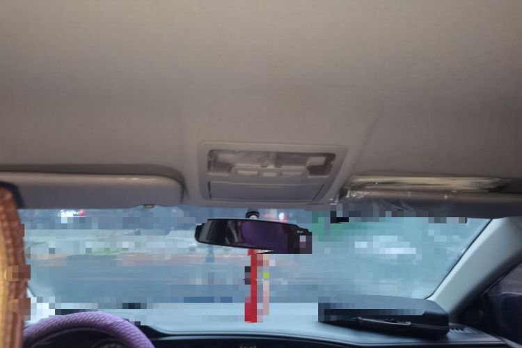 Used Toyota Corolla 2017 1.6L Manual GL Headliner