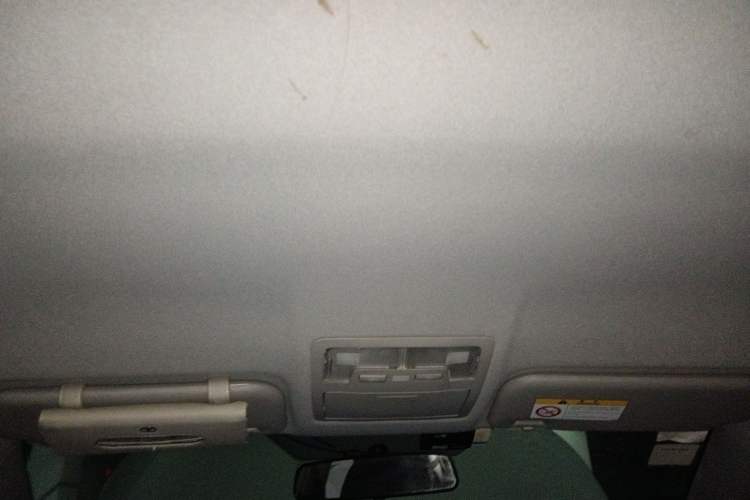 Used Toyota Corolla 2017 1.6L CVT GL Headliner