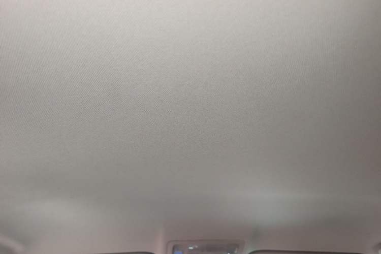 Used Toyota Corolla 2017 Revised Version 1.2T S-CVT GL Headliner