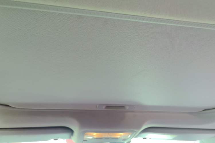 Used Toyota Corolla 2017 Revised Version 1.2T S-CVT GL-i Headliner