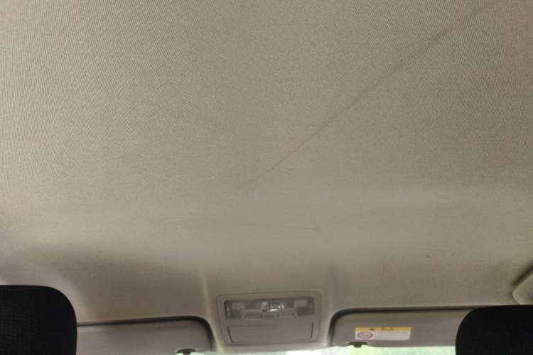 Used Toyota Corolla 2017 Revised Version 1.2T S-CVT GL Headliner