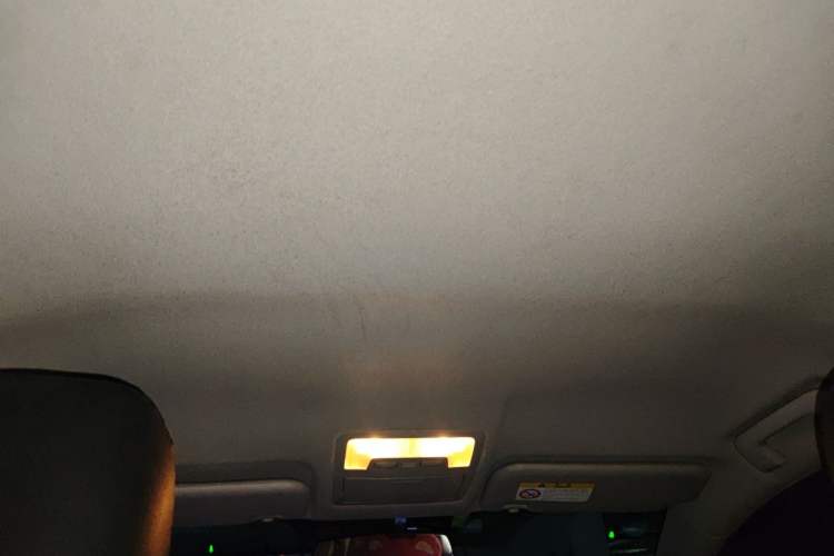 Used Toyota Corolla 2017 1.6L CVT GL Headliner