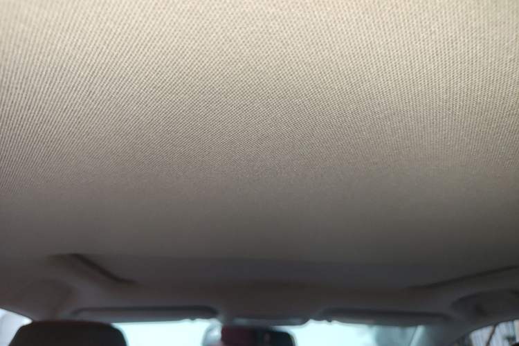 Used Toyota Corolla 2017 Revised Version 1.2T Manual GL-i Headliner