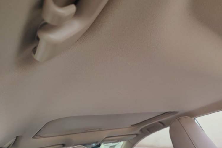 Used Toyota Corolla 2017 1.2T CVT GL-i Headliner