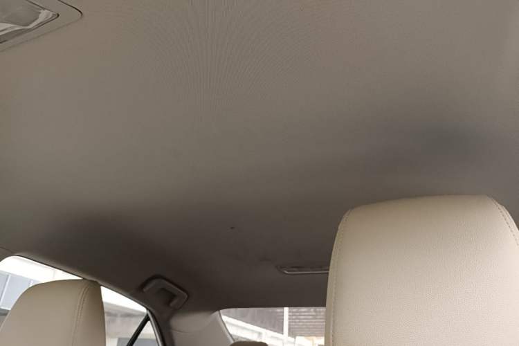 Used Toyota Corolla 2017 Revised Version 1.2T S-CVT GL Headliner