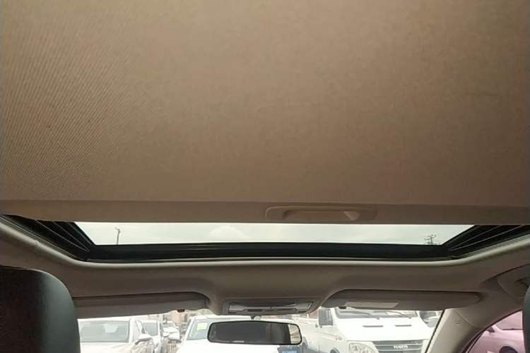 Used Toyota Corolla 2017 Revised Dual-Engine 1.8L E-CVT Elite Edition Headliner