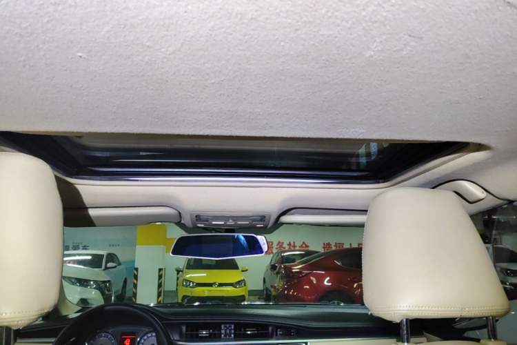 Used Toyota Corolla 2017 1.2T CVT GL-i Headliner