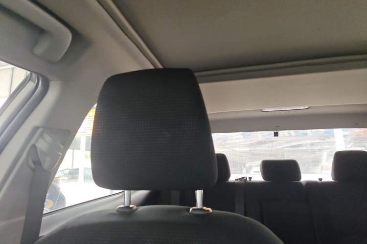 Used Toyota Corolla 2017 Revised Version 1.2T S-CVT GL-i Headliner