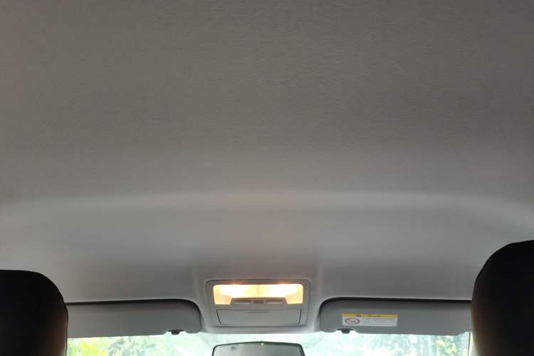 Used Toyota Corolla 2017 Revised Version 1.2T S-CVT GL Headliner