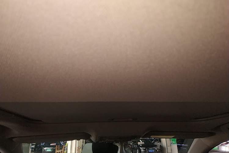 Used Toyota Corolla 2017 Revised Version 1.2T Manual GL-i Headliner