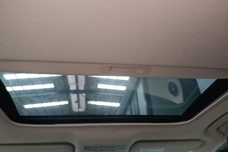 Used Toyota Corolla 2017 Revised Version 1.2T S-CVT GL-i Headliner