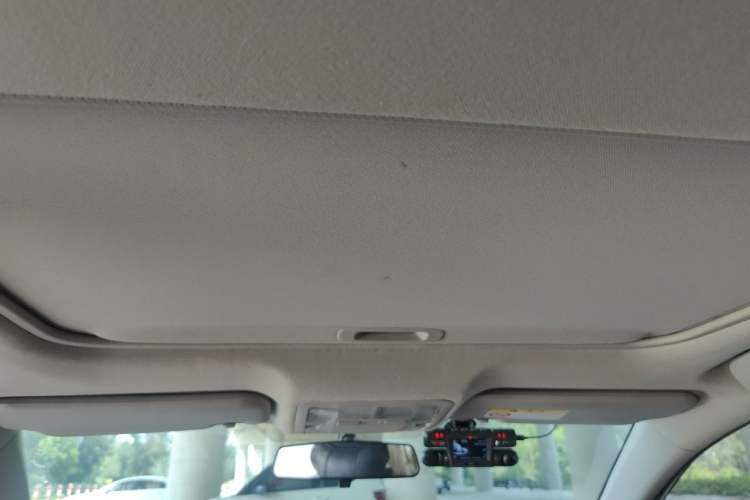Used Toyota Corolla 2017 Revised Version 1.2T S-CVT GL-i Headliner