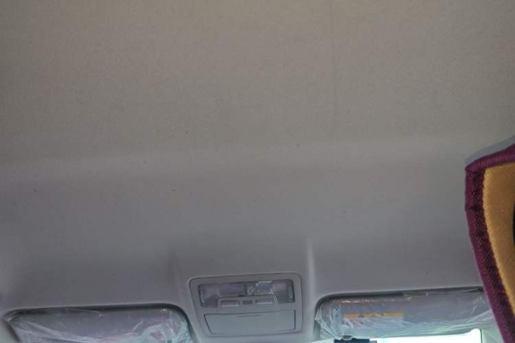 Used Toyota Corolla 2017 1.6L CVT GL Headliner