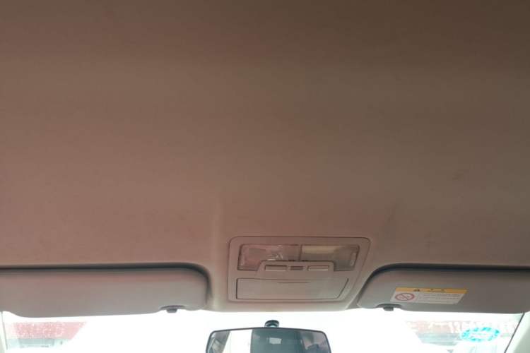 Used Toyota Corolla 2017 Revised Version 1.2T S-CVT GL Headliner