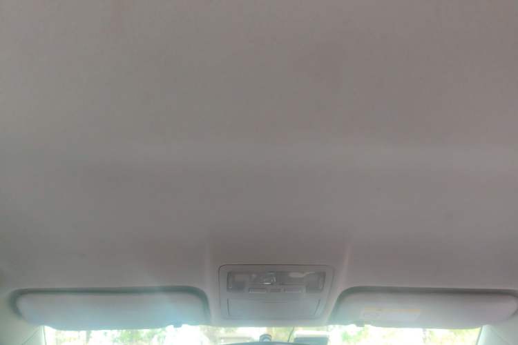 Used Toyota Corolla 2017 Revised Version 1.2T S-CVT GL Headliner